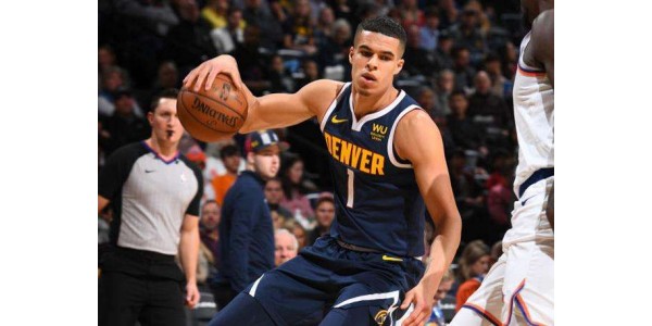 Denver Nuggets obnavlja ugovor Michaela Portera mlađeg s visokom plaćom